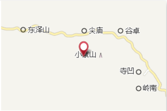 麻渠溝 麻渠溝