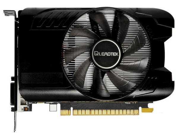 麗台WinFast GTX 1050 麗台WinFast GTX 1050
