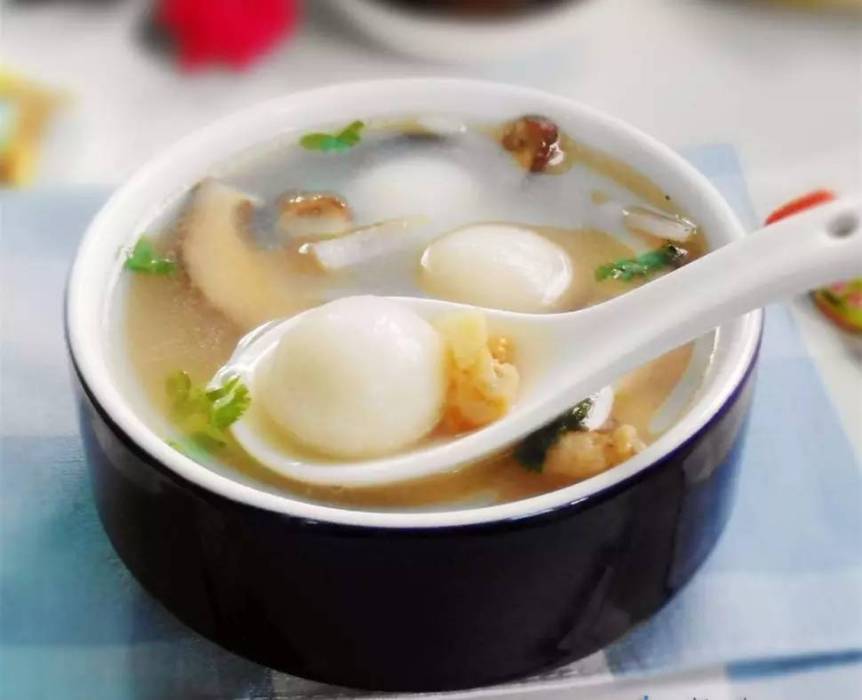 竽頭湯圓