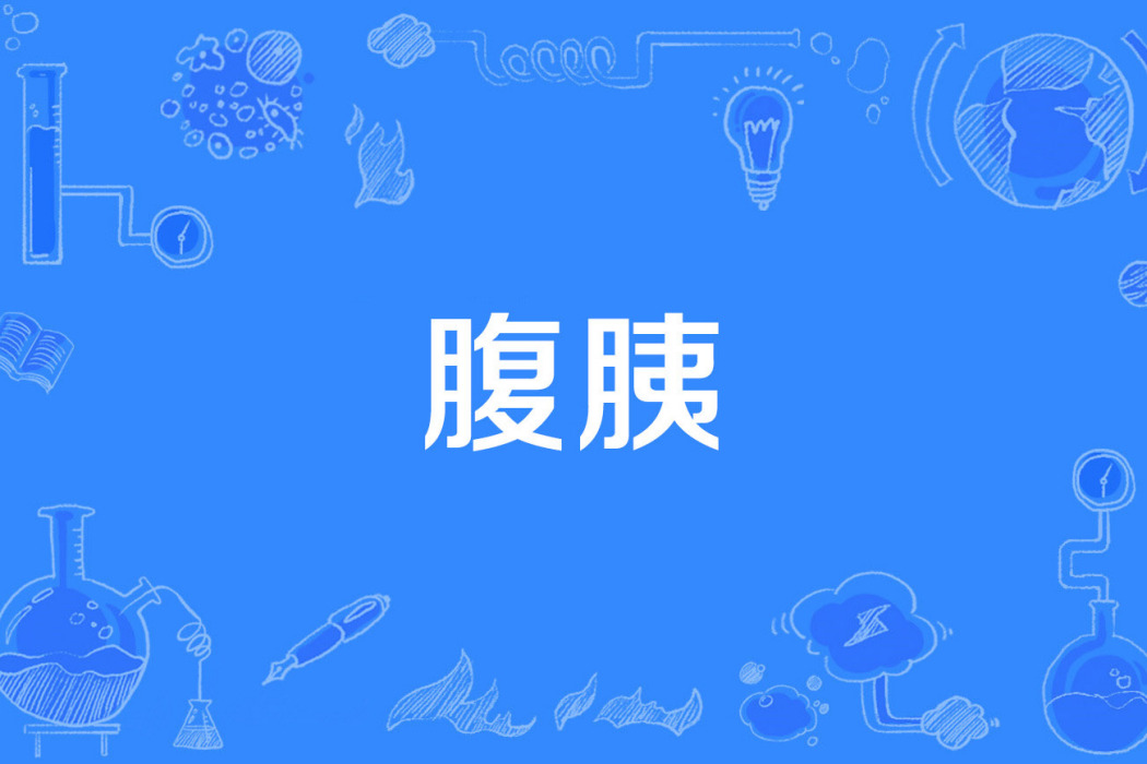 腹胰 腹胰