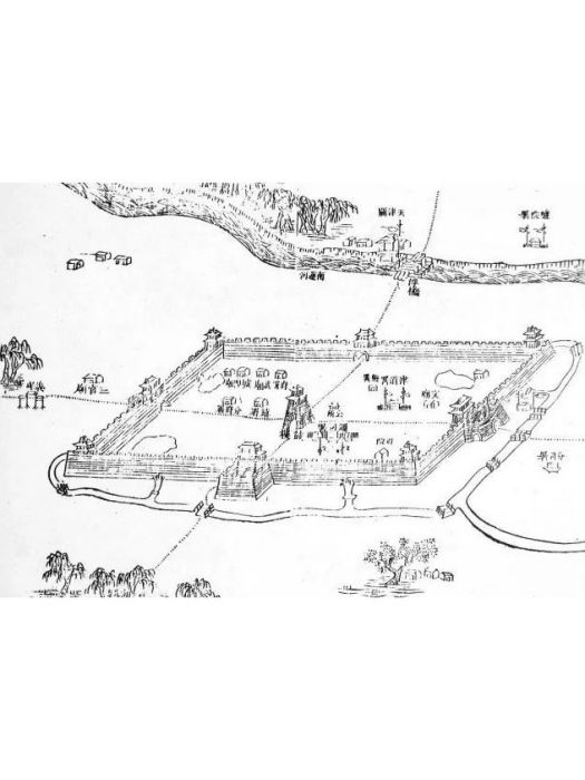 天津府城 天津府城