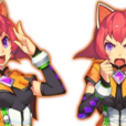 梅麗絲(遊戲《機甲旋風》NPC) 梅麗絲(遊戲《機甲旋風》NPC)