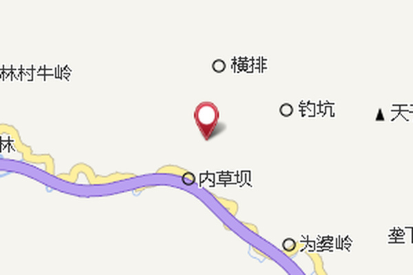 寒路坑 寒路坑