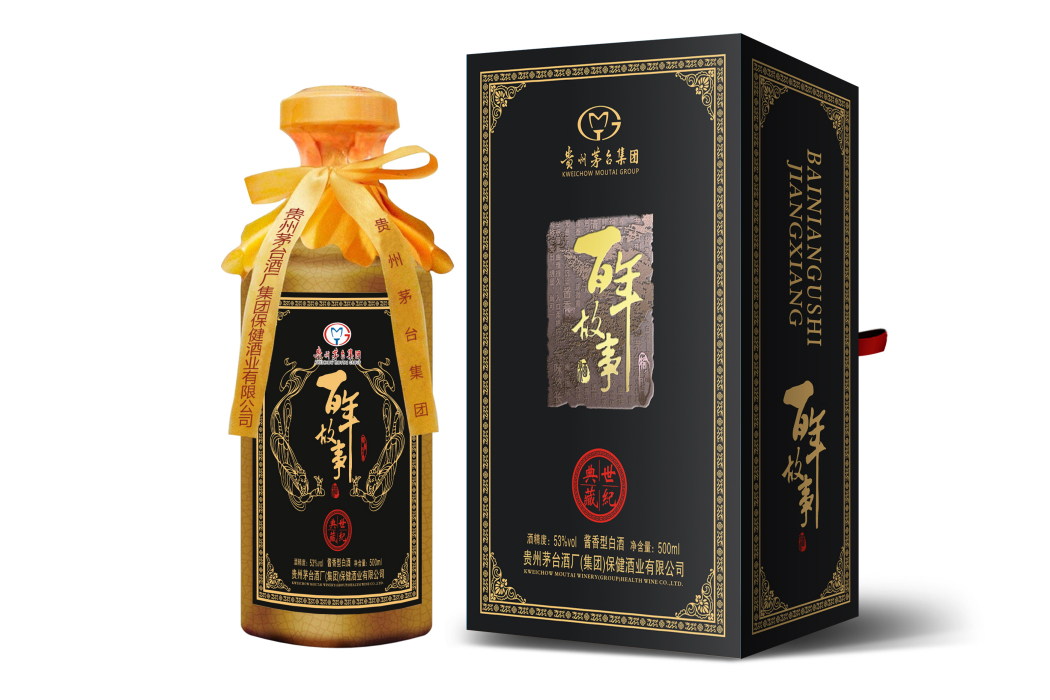 百年故事酒 百年故事酒