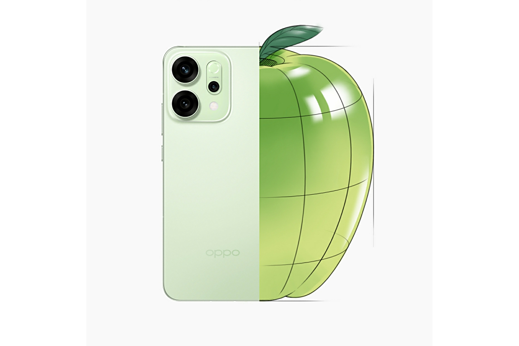 OPPO Reno 14