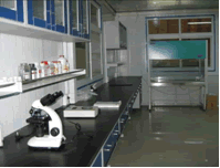 水利研究所--微生物實驗室