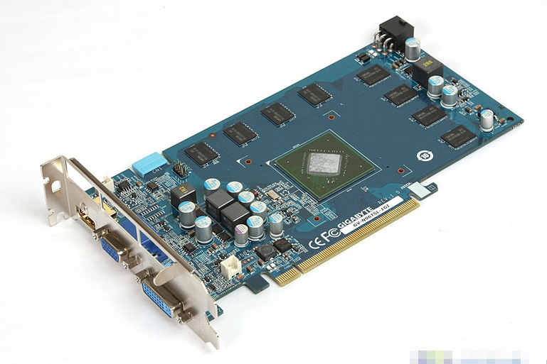 技嘉GV-N96TSL-1GI 技嘉GV-N96TSL-1GI