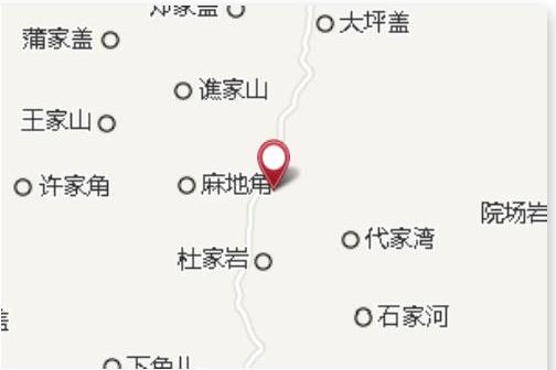 戴家河 戴家河
