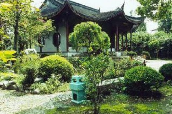 太倉樂蔭園