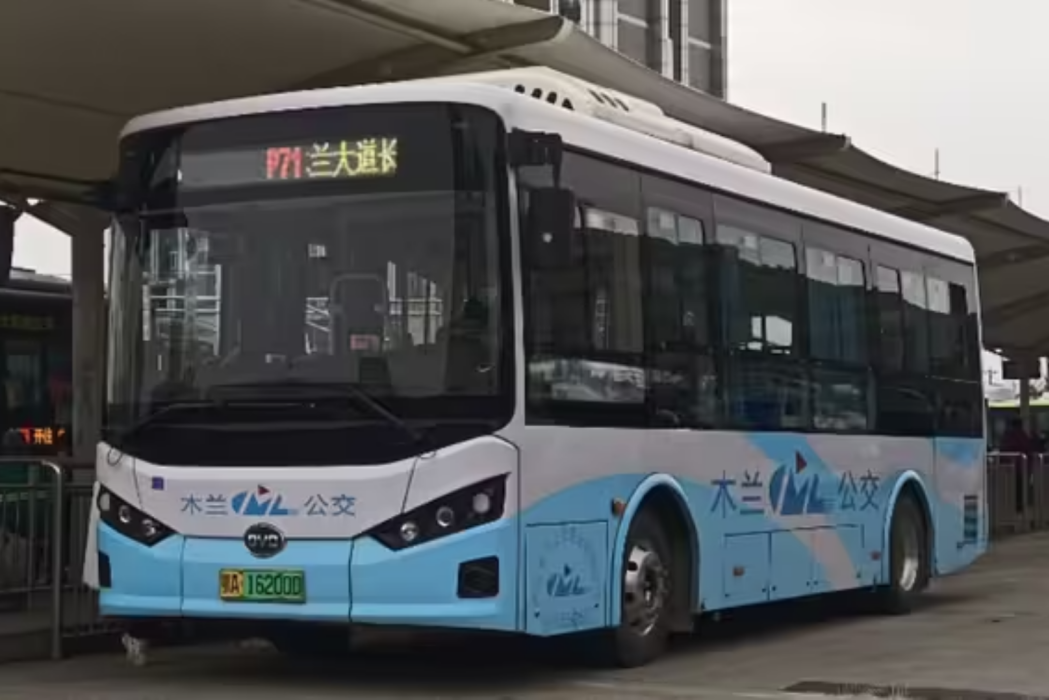 武漢公交P71路 武漢公交P71路