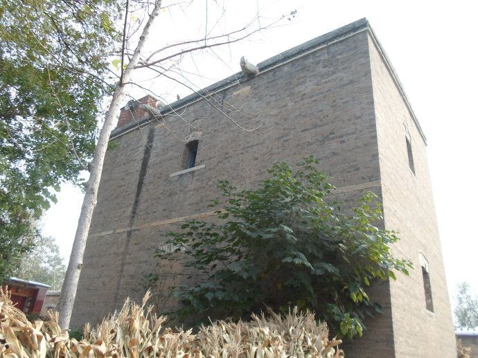 陳宗媯故居 陳宗媯故居