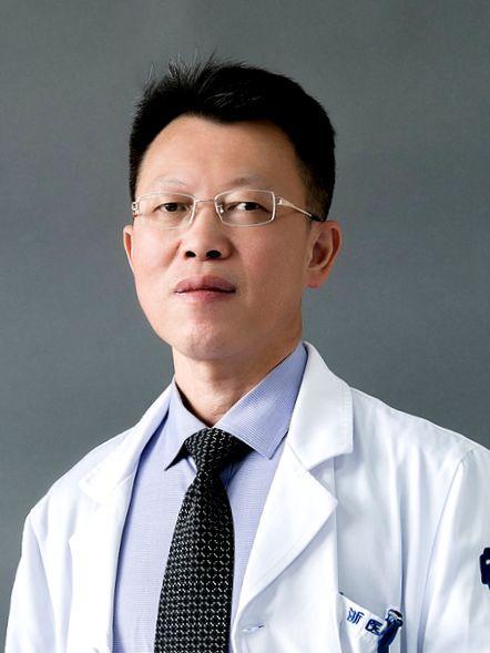 李立斌(浙大二院外科重症醫學科主任) 李立斌(浙大二院外科重症醫學科主任)