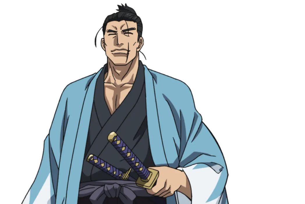 近藤勇(《終末的女武神》及其衍生作品角色) 近藤勇(《終末的女武神》及其衍生作品角色)