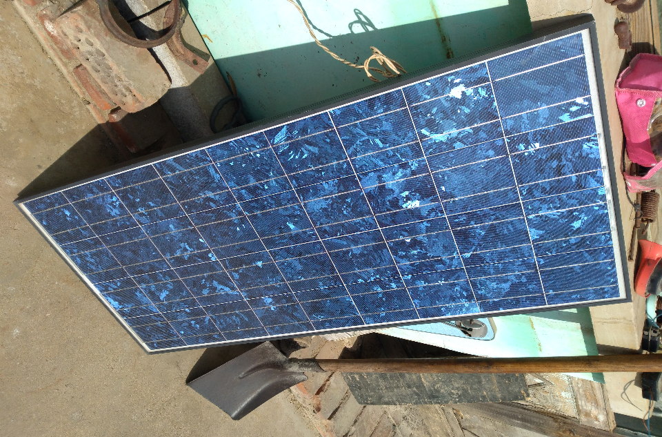 太陽能電池板(光伏電池板)