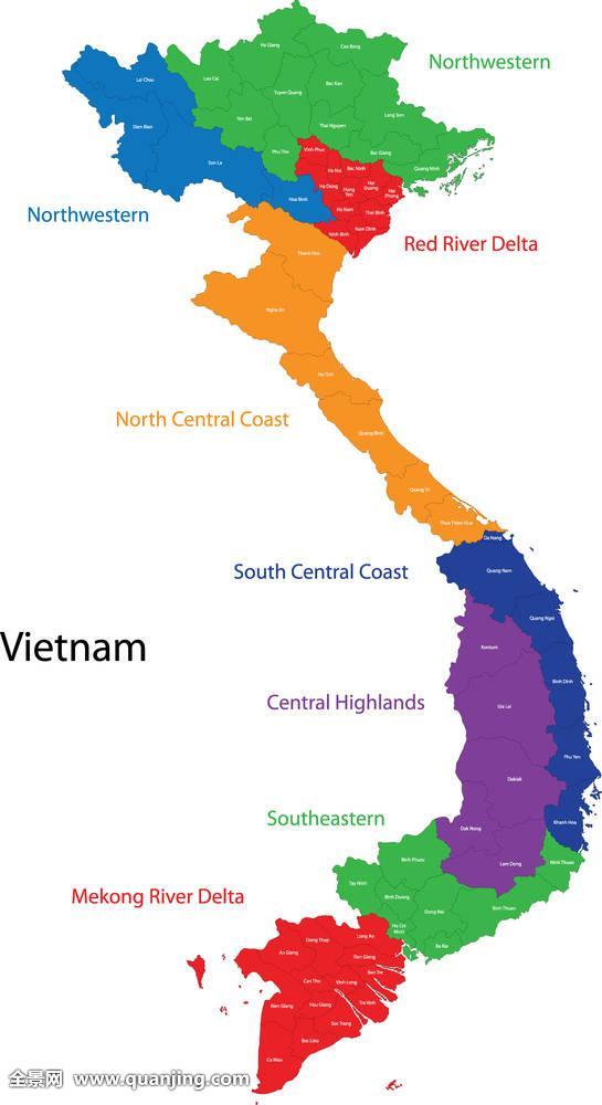 越南擴張主義