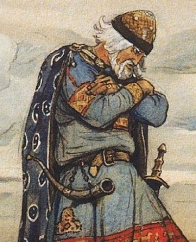 奧列格(基輔的第一位古大公)