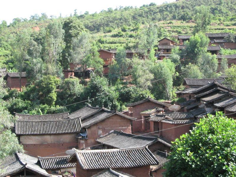 底么魚村 底么魚村