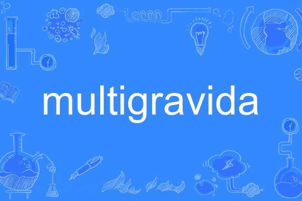 multigravida multigravida
