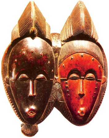 諾克文化赤陶雕塑