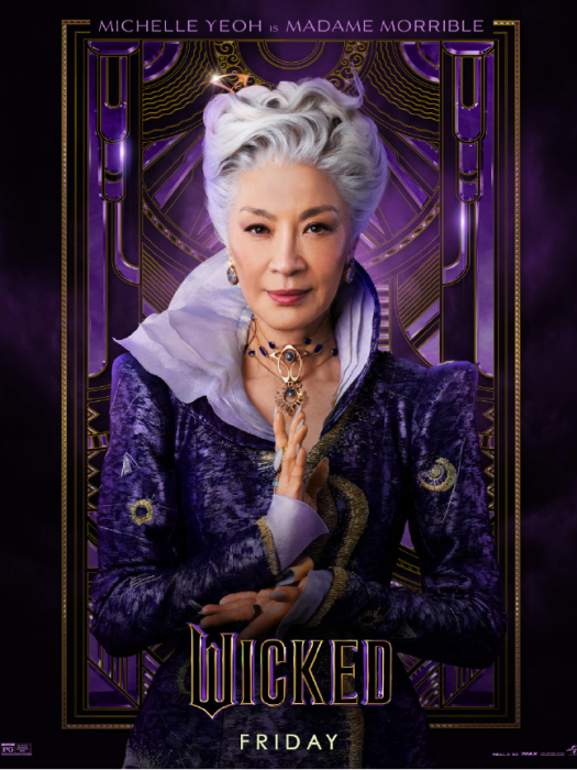 Madame Morrible Madame Morrible