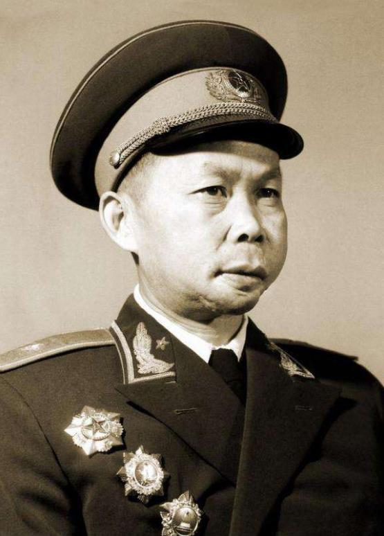劉何(中華人民共和國開國少將)