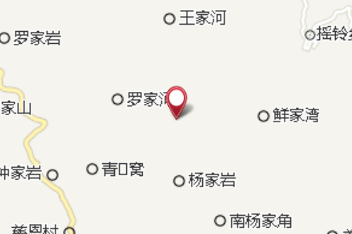 青槓嶺角 青槓嶺角