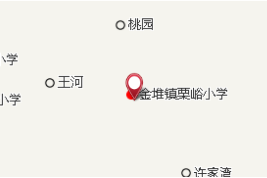 栗峪村 栗峪村