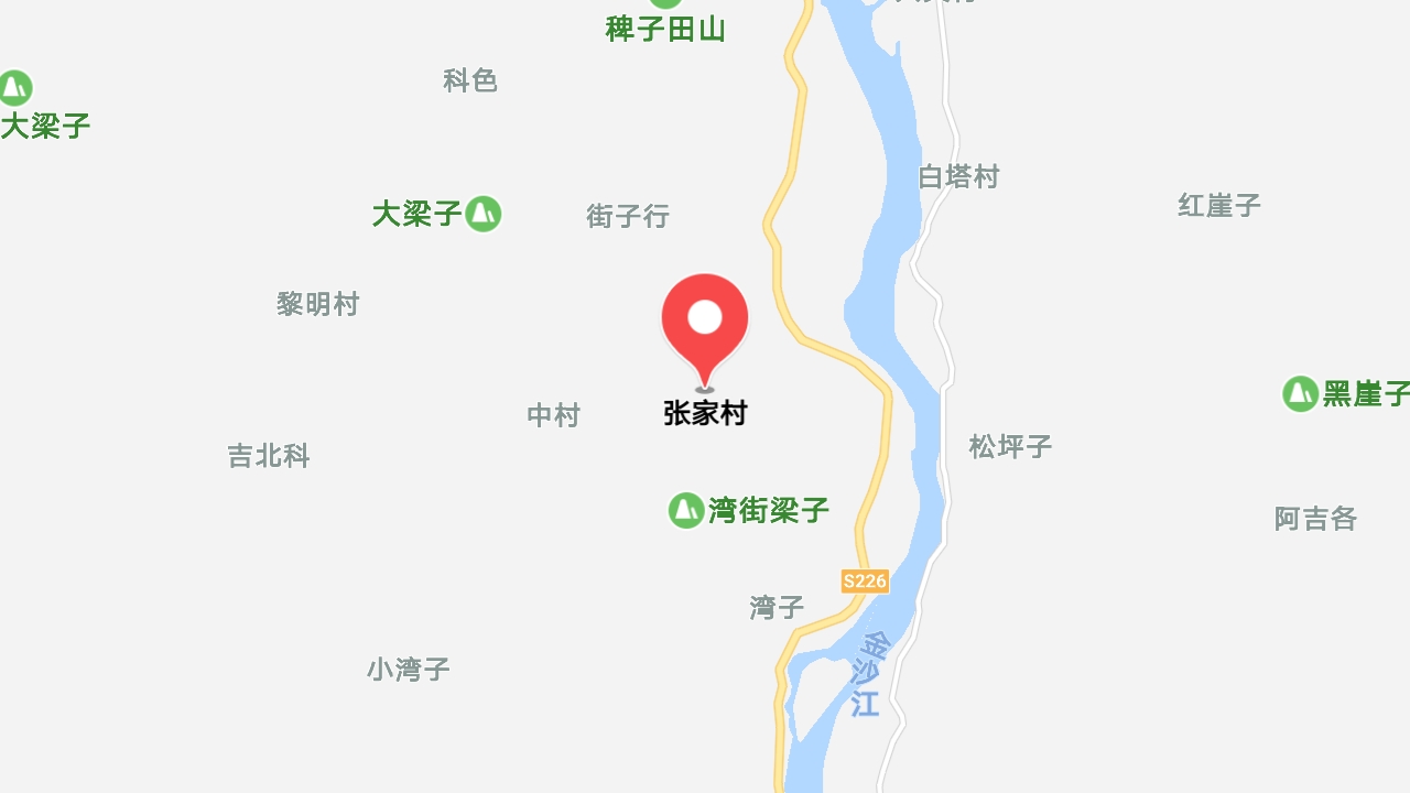 地圖信息
