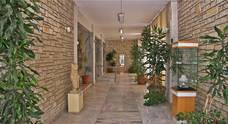 科孚島考古博物館