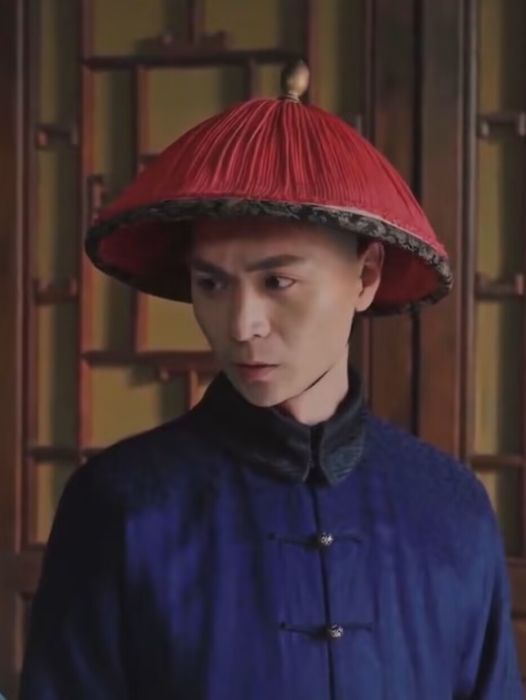 舒穆祿(奇幻古裝短片《摩玉玄奇》中的角色) 舒穆祿(奇幻古裝短片《摩玉玄奇》中的角色)