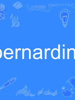 bernardine bernardine
