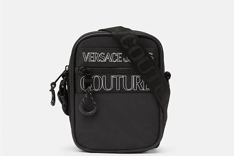 Outline Logo斜挎包