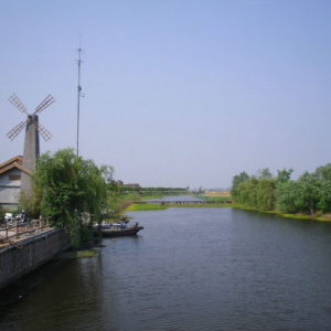安東河