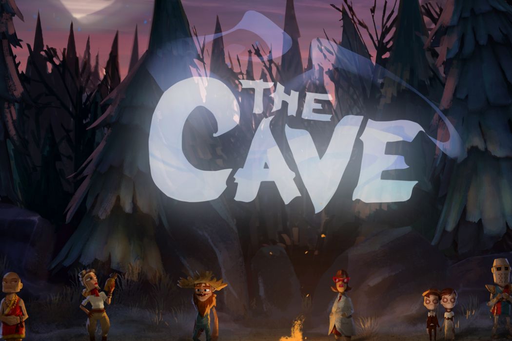 魔窟冒險(The Cave（遊戲）)
