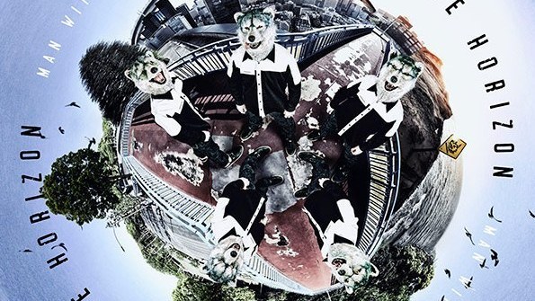 Broken People(MAN WITH A MISSION演唱的歌曲) Broken People(MAN WITH A MISSION演唱的歌曲)