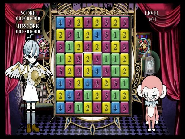 克魯頓方塊 克魯頓方塊