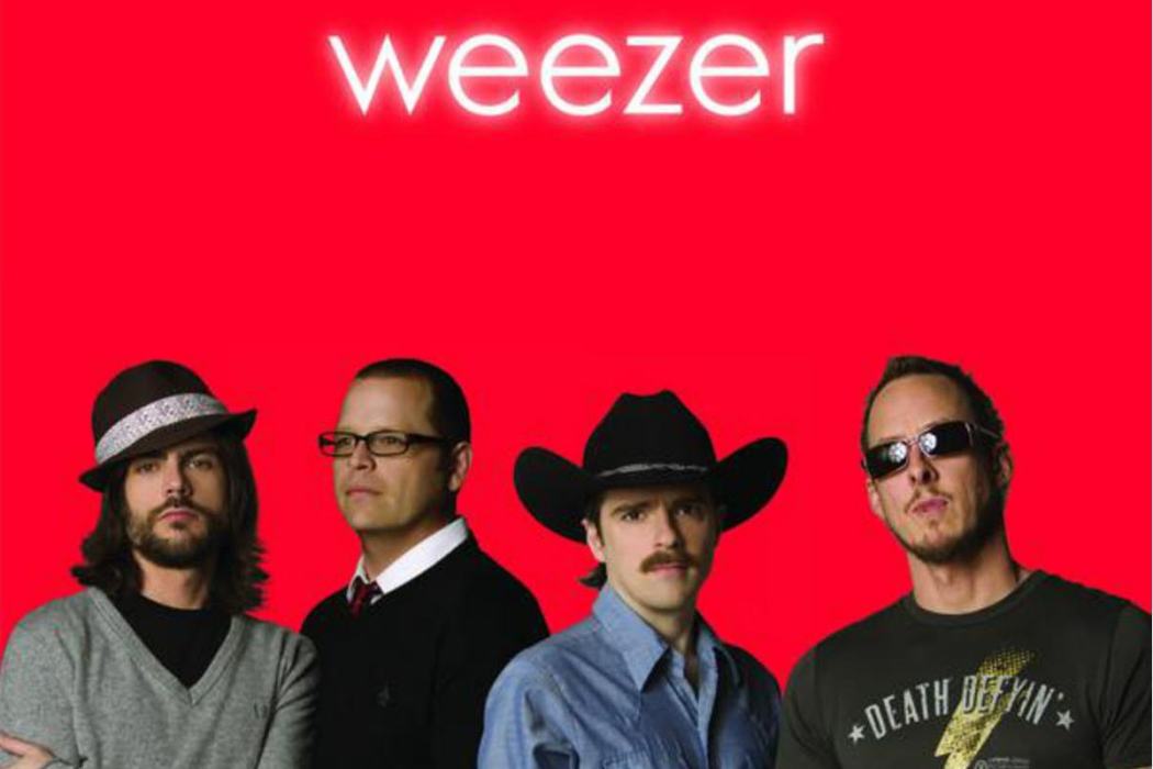 Weezer(Weezer樂隊的第六張正式專輯) Weezer(Weezer樂隊的第六張正式專輯)