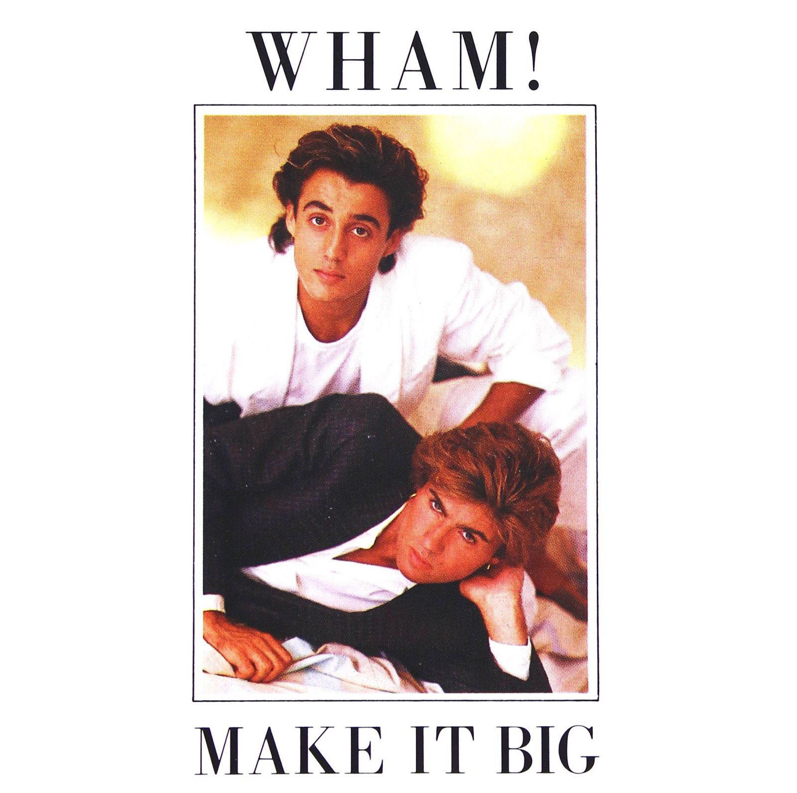 Make It Big(Wham!錄音室專輯)