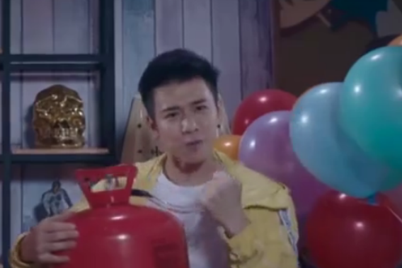 陳志強(時裝醫療劇《白色強人II》中的角色) 陳志強(時裝醫療劇《白色強人II》中的角色)