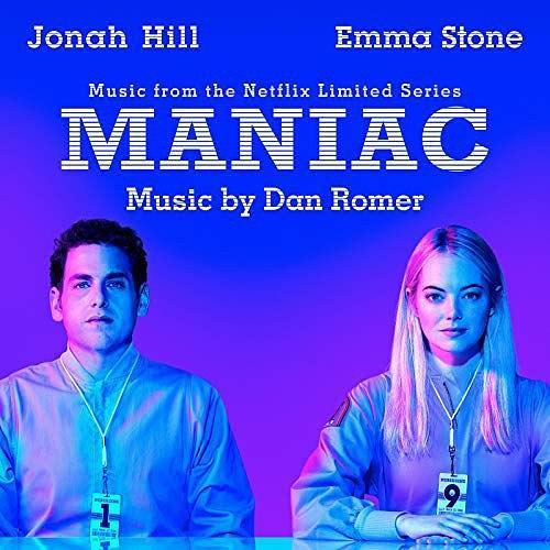 Maniac (Music from the Netflix Limited Series) Maniac (Music from the Netflix Limited Series)