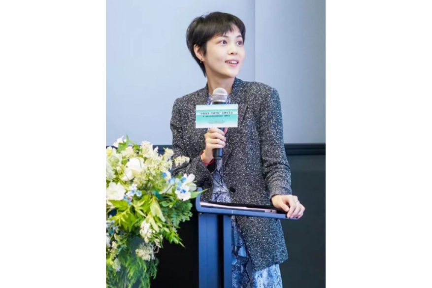 王怡(中海商業發展有限公司中海雲商負責人) 王怡(中海商業發展有限公司中海雲商負責人)