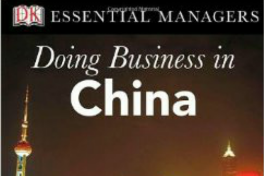 Doing Business in China Doing Business in China