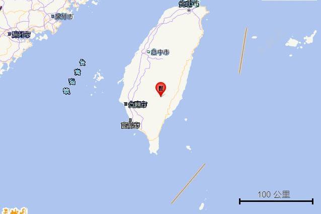 4·28台東地震 4·28台東地震