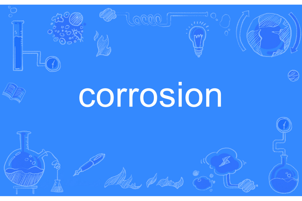 corrosion corrosion