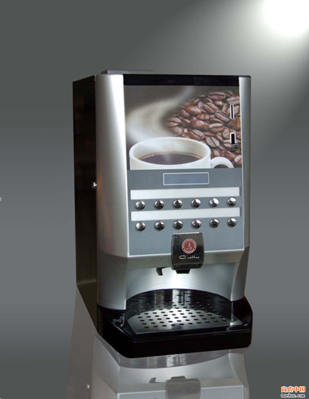 投幣咖啡機(投幣式咖啡機)