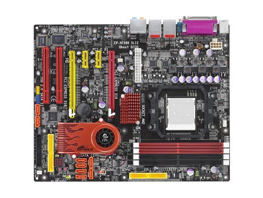 磐正超磐手AF590SLI2 磐正超磐手AF590SLI2
