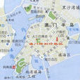 馬騮洲水道 馬騮洲水道