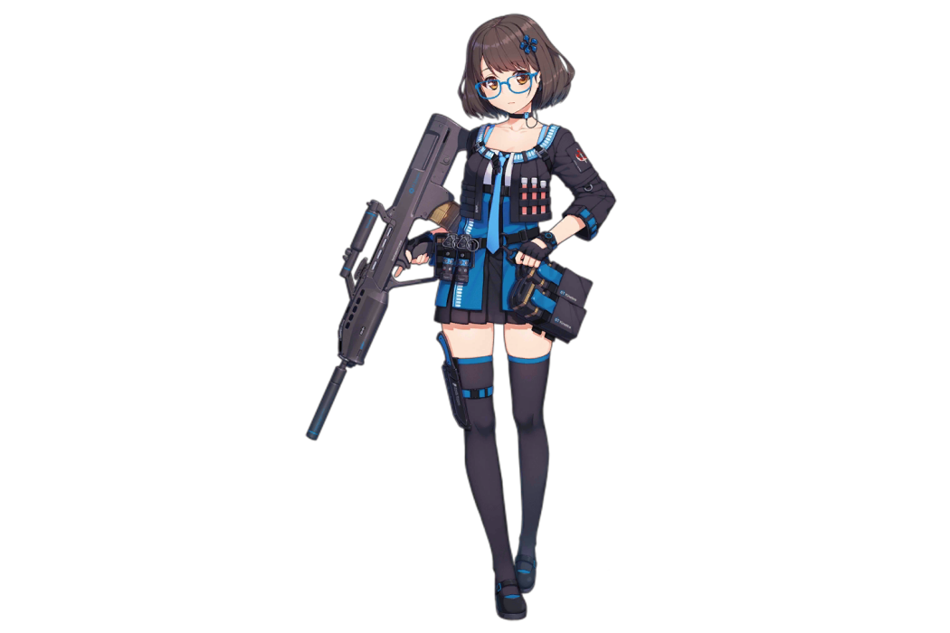 SAR-21(遊戲《少女前線》中的角色) SAR-21(遊戲《少女前線》中的角色)