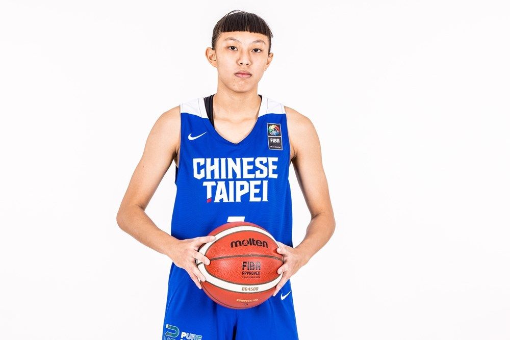 張聿嵐(中國台北籃球運動員) 張聿嵐(中國台北籃球運動員)