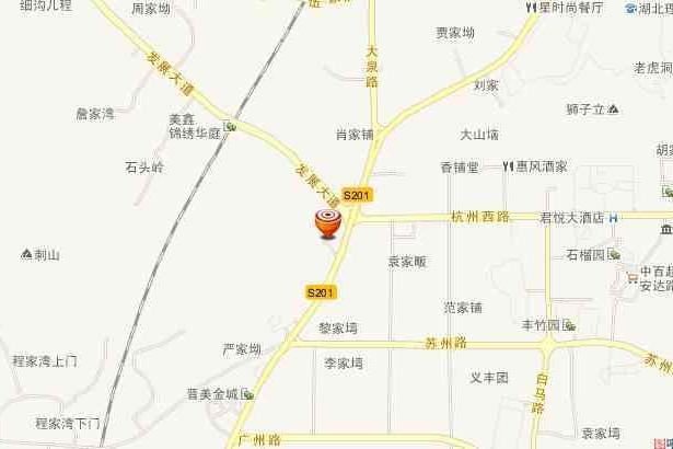 肖家鋪村 肖家鋪村